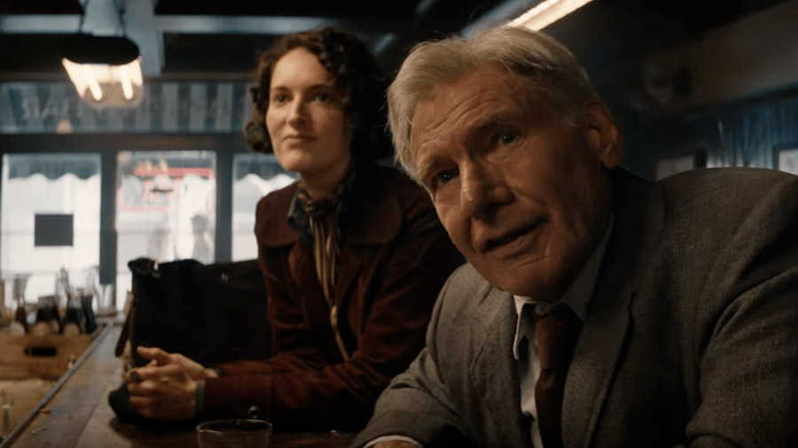 INDIANA JONES 5 and the Dial of Destiny Trailer (2023) Harrison Ford,  Phoebe Waller-Bridge, 