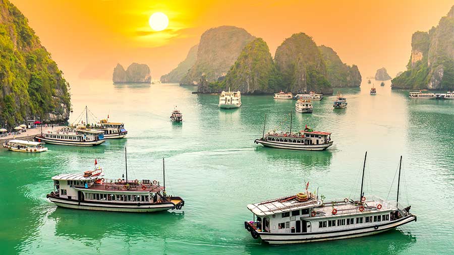 Journey ideas – 5 ideas to remember once you go to Vietnam
