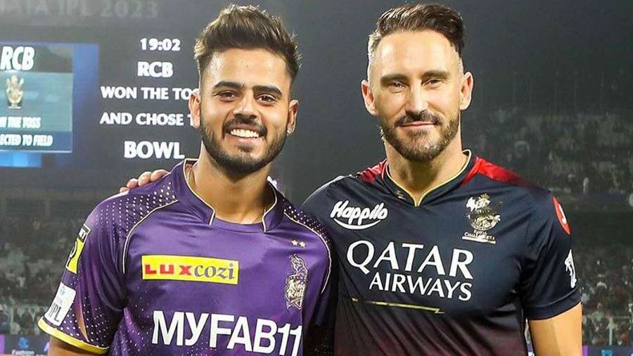 Six moments from KKR vs RCB at Eden as the Knights return home after four years