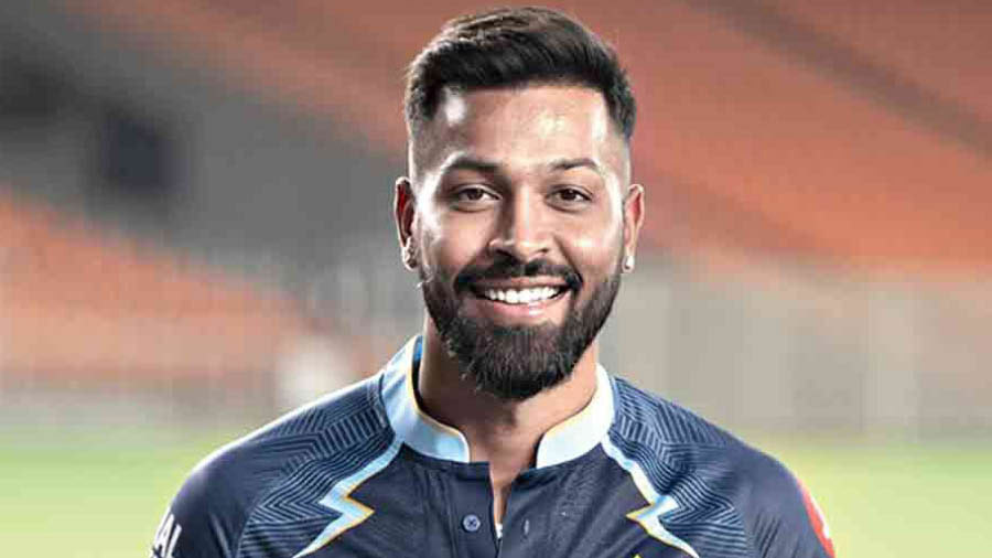 Hardik Pandya laid the foundation for GT’s win against KKR in 2022