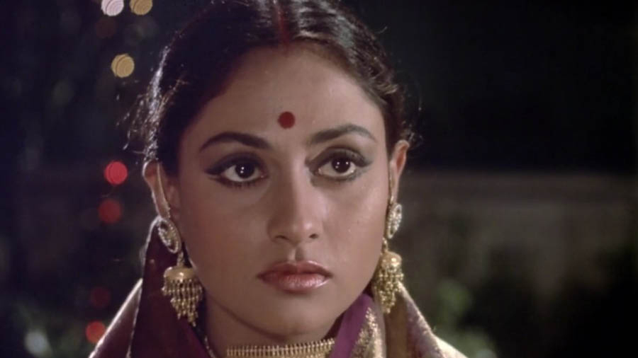 Jaya Bachchan | Jaya Bhaduri: The actress whom Mrinal Sen wanted for ...