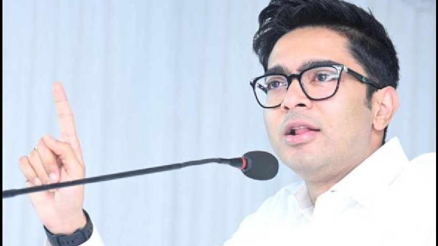 Abhishek Banerjee | TMC’s Abhishek Banerjee Accuses CBI Of 'harassing ...