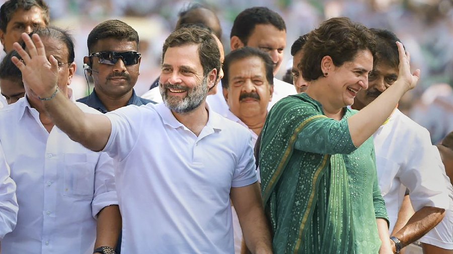 Rahul Gandhi | Taking Away MP Tag Won't Stop Me From Representing ...