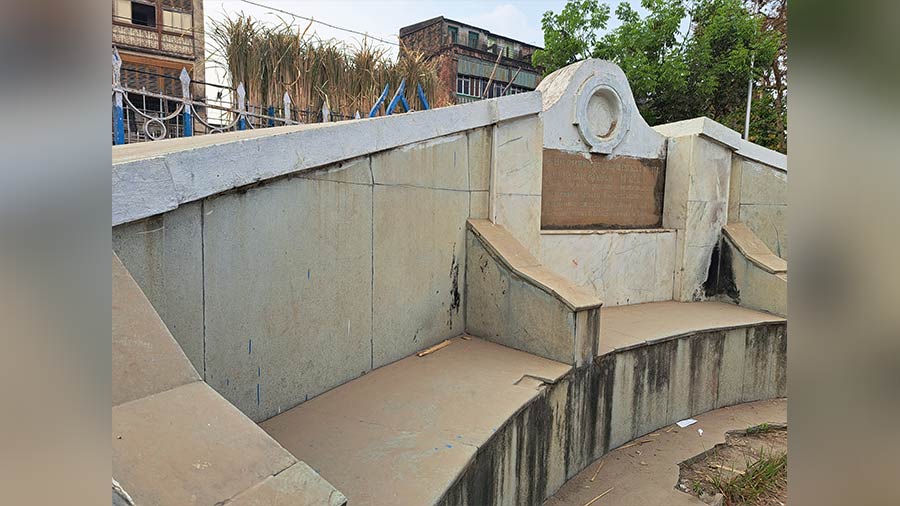 Kali Charan Banerjee Memorial