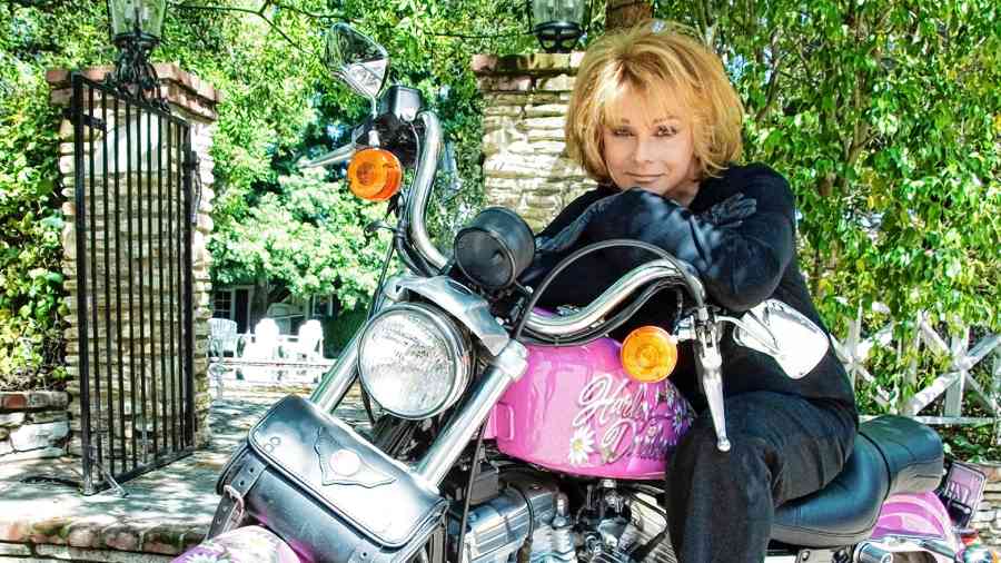 Ann-Margret’s album Born To Be Wild will release on April 14
