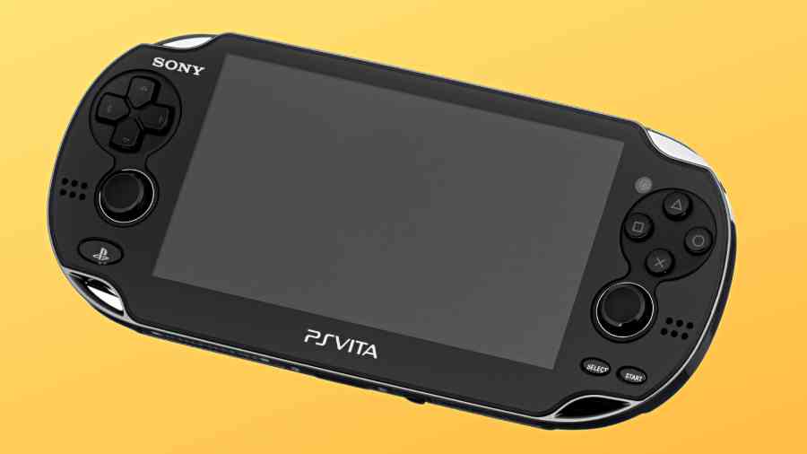 File picture of PlayStation Vita