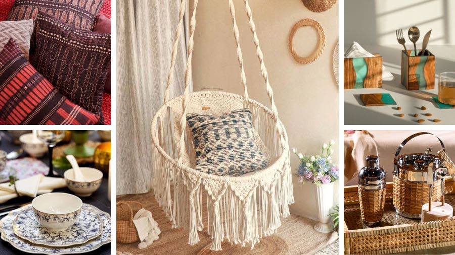 Shop these home decor picks to brighten your home this Poila Baisakh