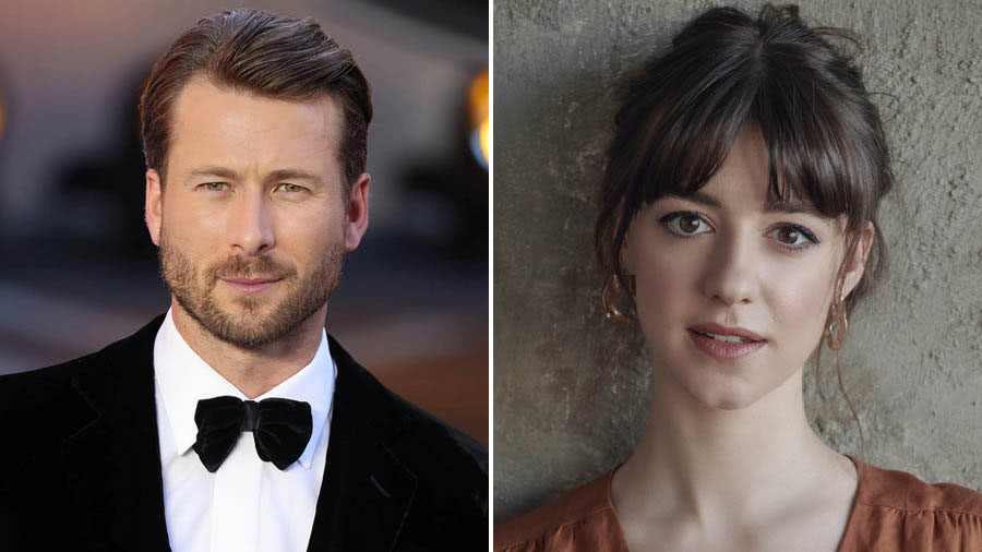 Glen Powell | Glen Powell joins Daisy Edgar-Jones in Twister sequel ...