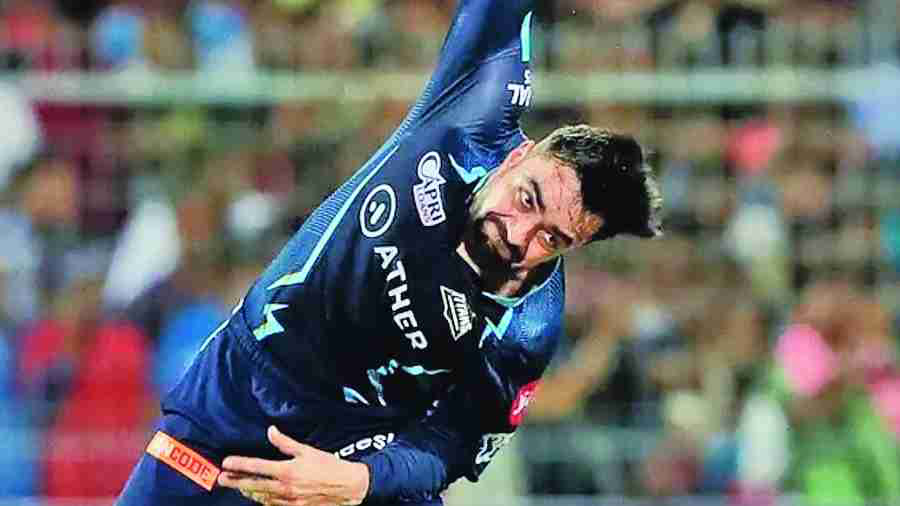Rashid Khan (GT): While he may not have got the result he wanted as stand-in skipper for GT against KKR, there is not much more Rashid could have done with the ball in hand. His three for 37 on the night provided the first hat-trick of IPL 2023, with successive dismissals of Andre Russell, Sunil Narine and Shardul Thakur in the 17th over. Against PBKS, Rashid picked up his customary wicket as GT bagged two more points