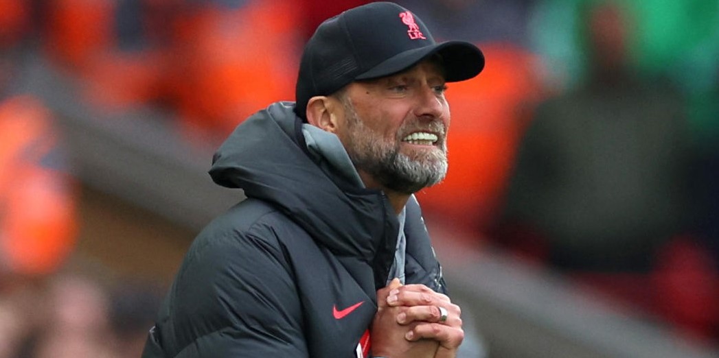Juergen Klopp.