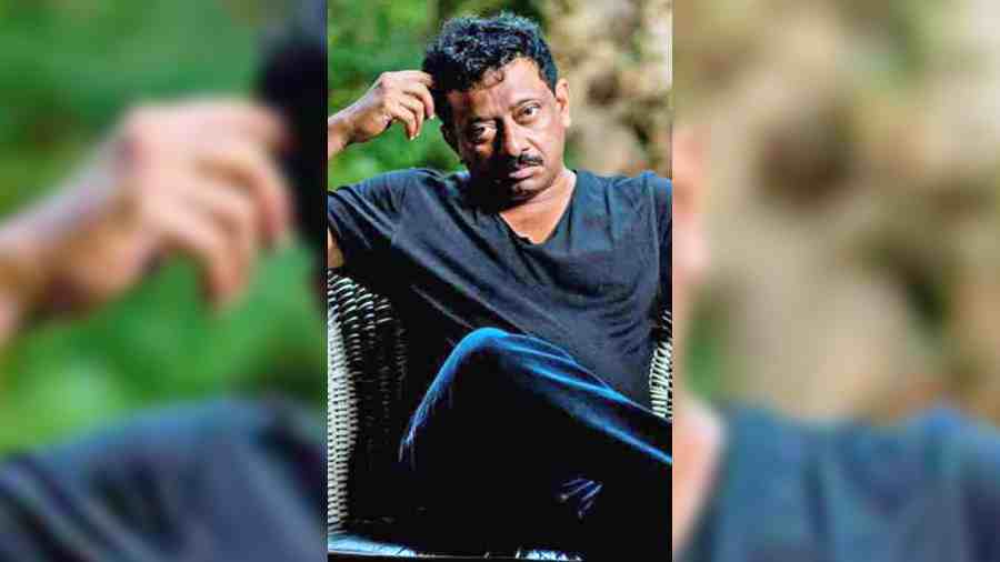 Ram Gopal Varma