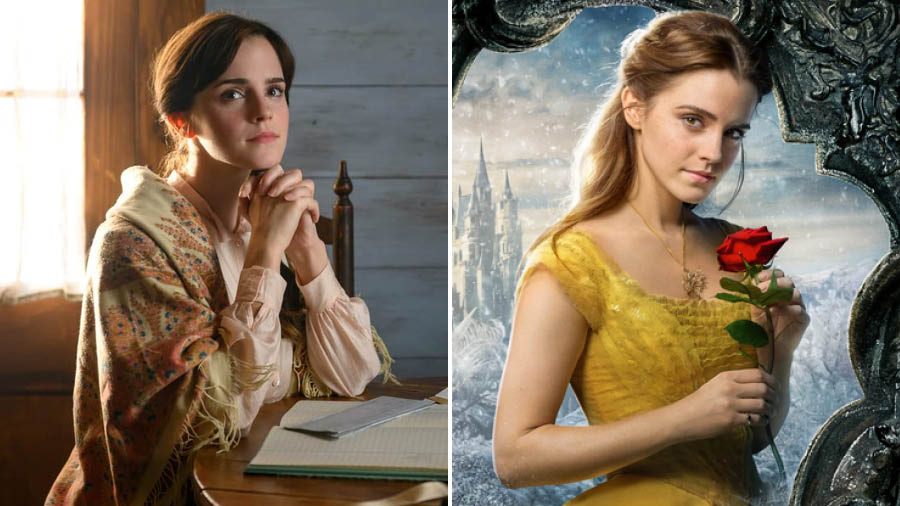 Emma Watson | Five films where Emma Watson plays a young woman who is a  little like or very different from Hermione Granger - Telegraph India