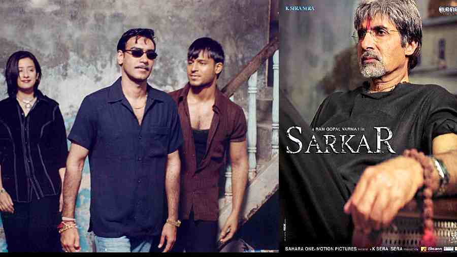 (l-r) Company, Sarkar