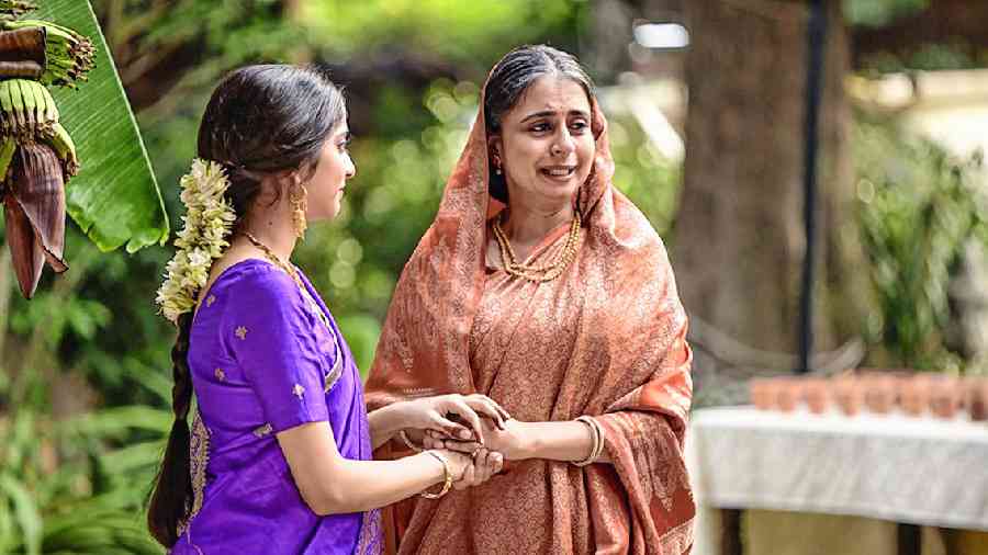 Mahira in Mira Nair’s A Suitable Boy