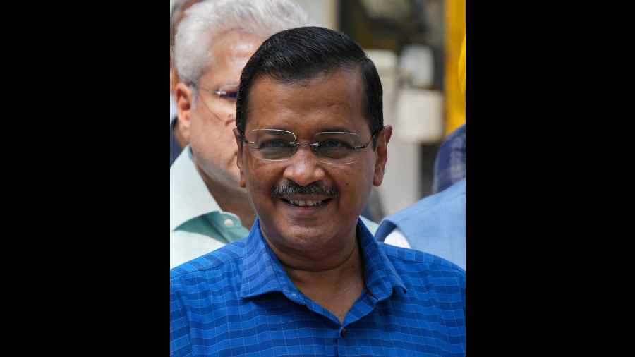 Delhi Excise Policy | Arvind Kejriwal Questioned For Nearly Nine Hours ...