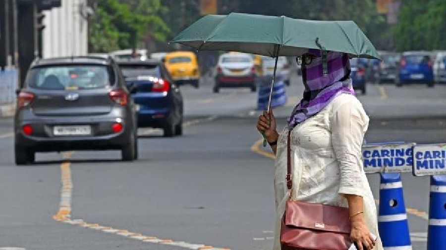 Humidity insult to heat injury&nbsp;in sauna April for Kolkata