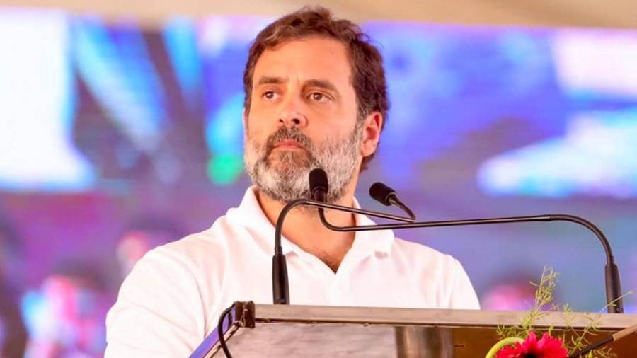 Rahul Gandhi Dares PM Modi To Reveal 2011 Caste Census Data - TrendRadars