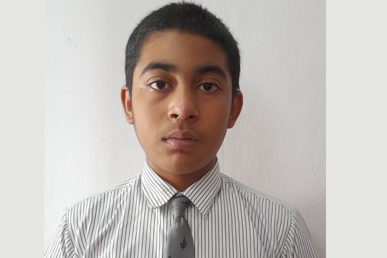 Niilesh Ghosh, Birla High School