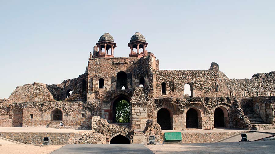 Purana Qila in Delhi — where history and culture come alive