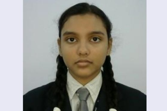 Bijetri Sengupta, St. Judes High School