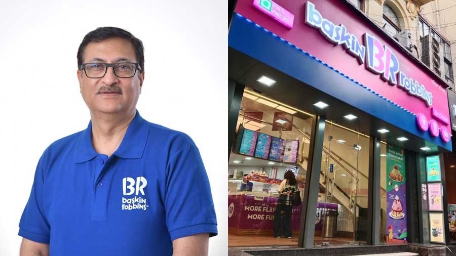Thirty and thriving: CEO Mohit Khattar on what makes Baskin Robbins the coolest one