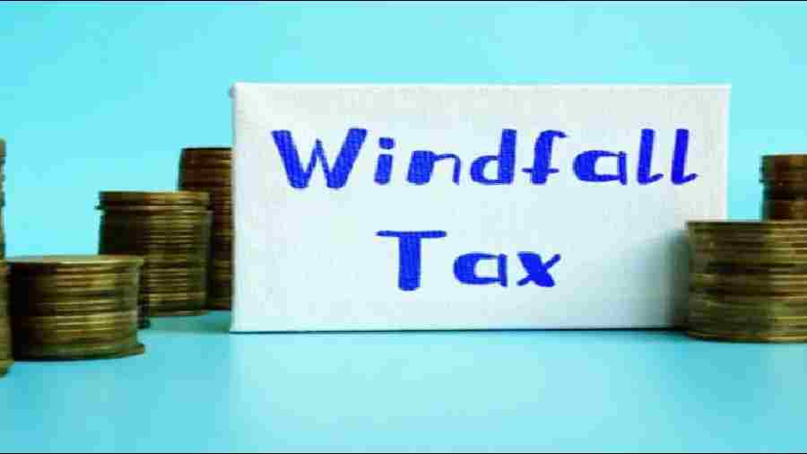 Oil and Natural Gas Corporation (ONGC) Windfall tax back on oil