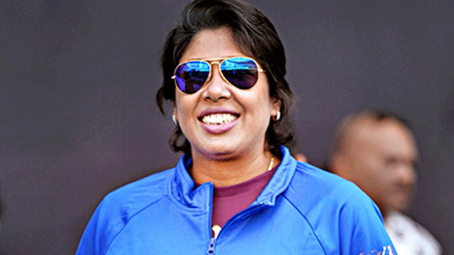 Jhulan Goswami represented the Indian national team for 20 years, becoming the leading wicket-taker in women’s ODIs in the process