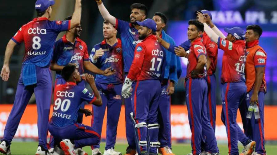 Delhi Capitals (DC) have begun in a terrible fashion, but Goswami feels that momentum can change very quickly in the IPL