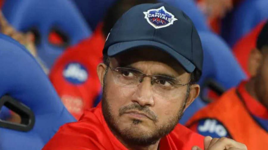 Sourav Ganguly becomes the first non-active player to win the White Cap in the history of Wrong ‘Uns