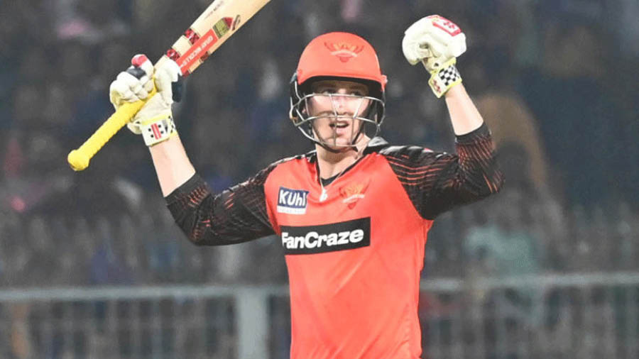 Harry Brook 'shut them up' alright with the first century of IPL 2023