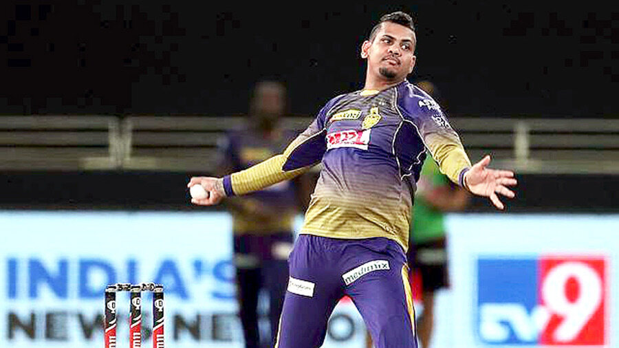Sunil Narine ensured that DC did not get going on the opening day of IPL 2013 at Eden