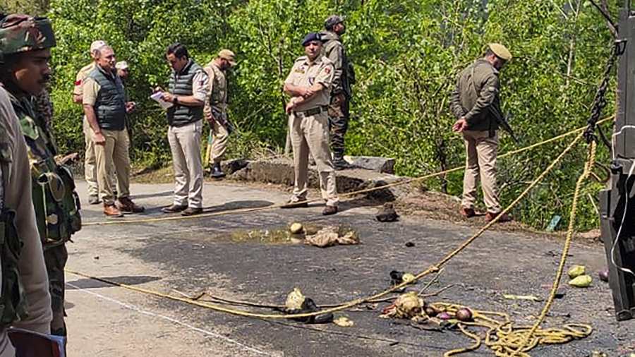 Terror Attack | 5 Army Soldiers Killed In Terrorist Attack In Jammu And ...