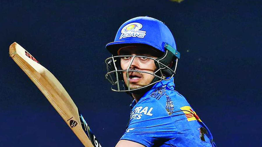Ishan Kishan (MI): One among many MI top-order batters starved for runs, Kishan stepped up to the plate twice in three days for MI. Against KKR, the southpaw got MI off to a blistering start, hammering a quickfire 58, before continuing his form against SRH with a measured 31