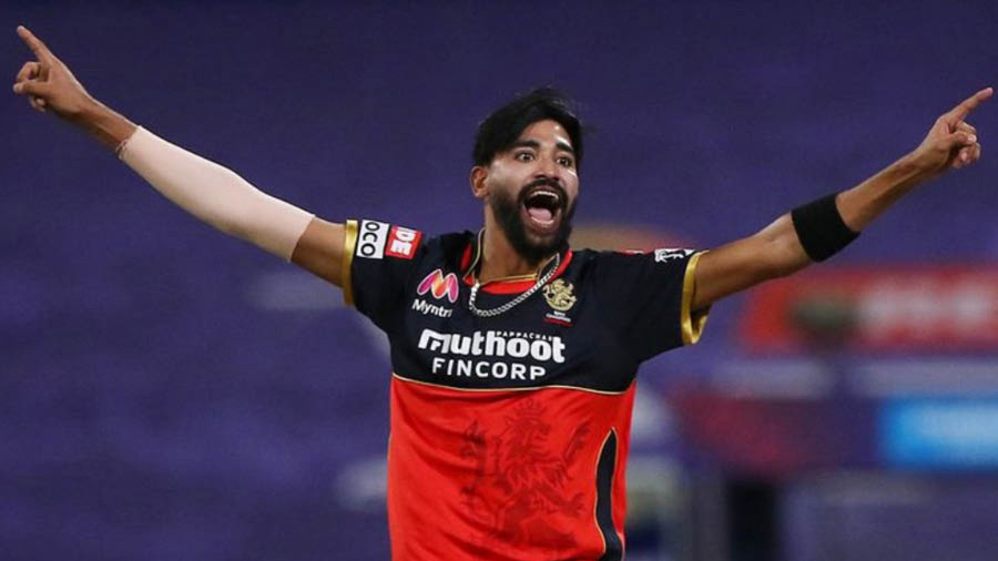 Mohammed Siraj (RCB): In the kind of game that many an RCB team from the past would have lost, Siraj proved to be the difference, with four wickets for just 21 runs against PBKS. The biggest of the lot was trapping Liam Livingstone on the pads in the fourth over of the innings, a dismissal that gave RCB the early initiative in their defence of 174 runs in Mohali