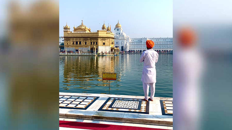 There’s very little left to say about the Golden Temple