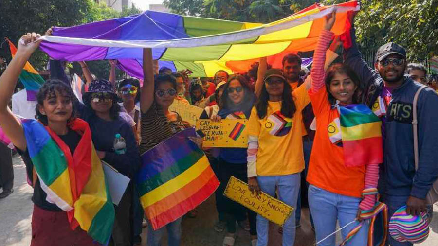 The Centre believes that same-sex marriage should not be legalised unless a pan-India survey has confirmed every Indian to be heterosexual