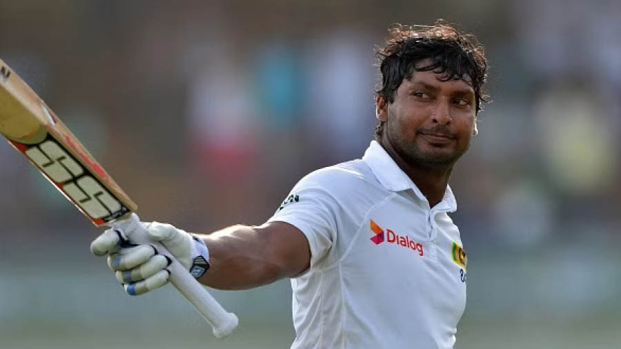 Kumar Sangakkara has a healthy lead at the top of our GOAT index for Tests