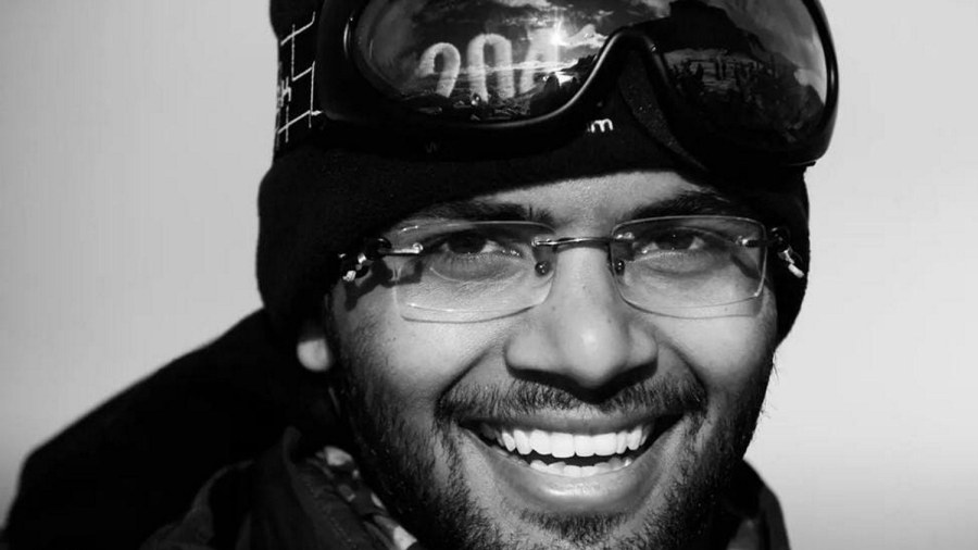 Indian climber Anurag Maloo. Maloo, who went missing on Monday, April 17, 2023, after falling into a deep crevasse on Nepal's Mount Annapurna, has been found alive in critical condition by rescuers, his brother said on Thursday.