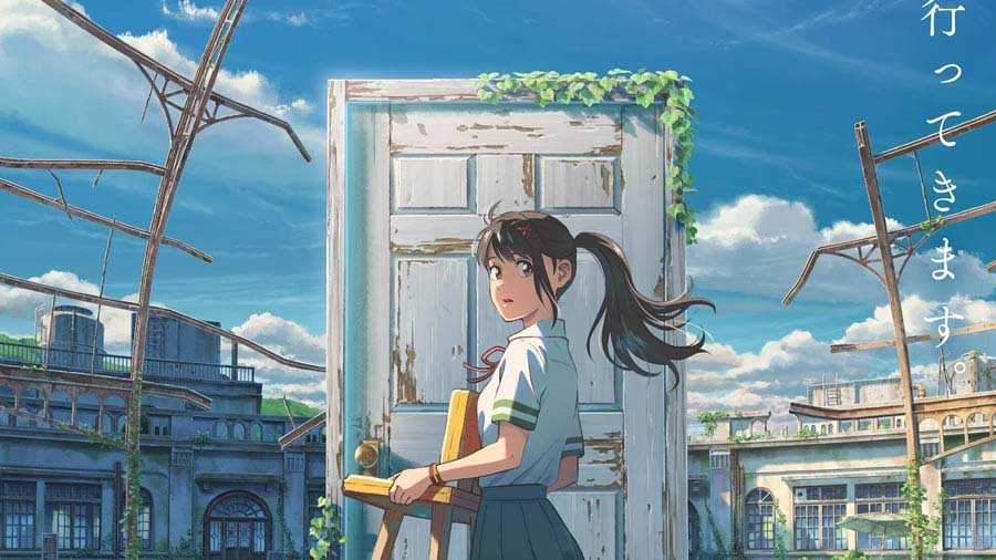 Why Makoto Shinkai Made a Talking Chair the Heart of 'Suzume