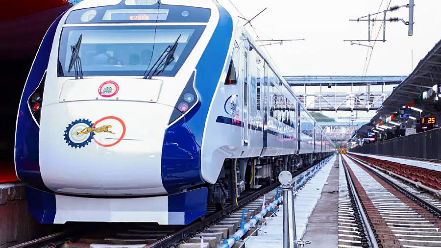 Vande Bharat Express | West Bengal To Get Second Vande Bharat Express ...