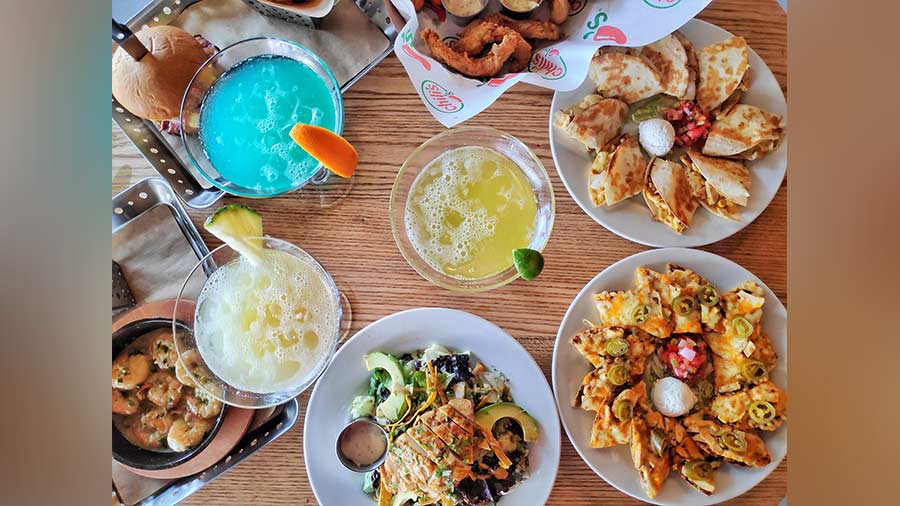 The new Chili's outlet at City Centre Salt Lake has all the signature Tex-Mex favourites 