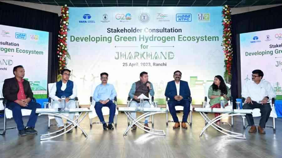 Jharkhand Government | Jharkhand Task Force On Green Hydrogen ...