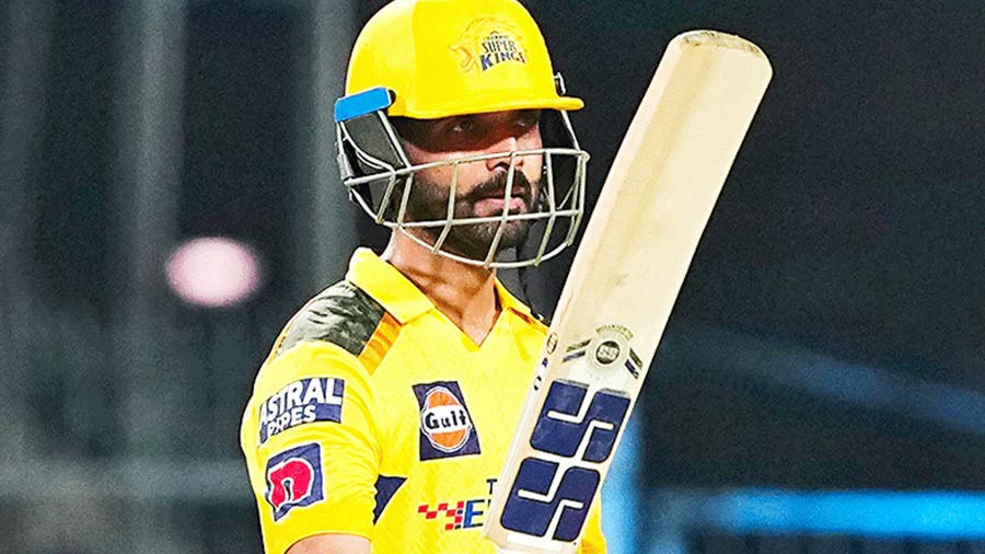 Ajinkya Rahane has found a new lease of life at CSK this season