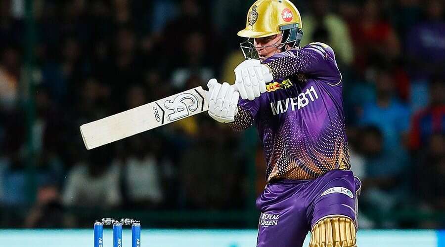 After a one-year hiatus in the IPL, Jason Roy returned in sparkling form for KKR