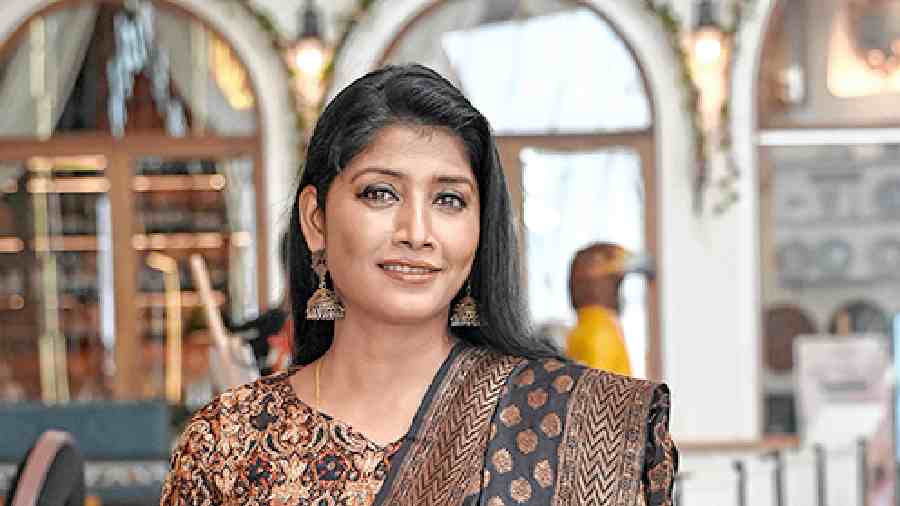 Jaya Seal Ghosh