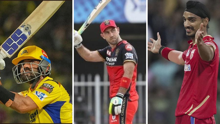 Ajinkya Rahane, Glenn Maxwell and Arshdeep Singh are all included in the fourth team of the week for IPL 2023. Every XI can contain a maximum of four overseas players besides having no more than three players from a single franchise. For this year, there is also an impact player to be chosen every week in addition to the starting XI