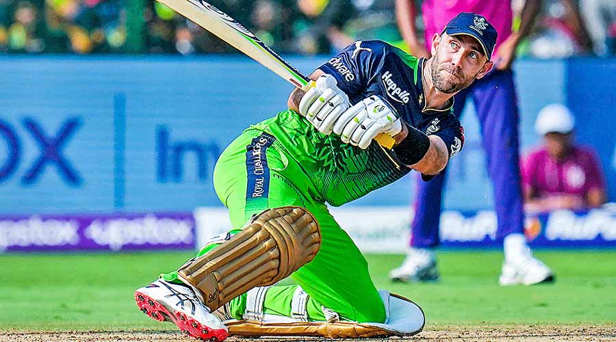 Glenn Maxwell (RCB): The G in RCB’s KGF trio, Maxwell failed to impress versus KKR, but produced one of his best IPL knocks for RCB in a match-winning 77 against RR. Coming into bat at 12 for 2, Maxwell not only steadied the RCB ship with captain Faf du Plessis, but also kept the boundaries flowing, finishing his stunning innings with six fours and four sixes