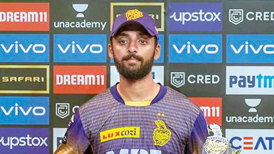 Varun Chakravarthy (KKR): While CSK found a way to dispatch Chakravarthy to all parts of Eden, RCB ended up falling prey to his guile and variations. KKR’s one-time mystery spinner cleaned up RCB’s middle order with the dismissals of Maxwell, Mahipal Lomror and Dinesh Karthik, while giving away just 27 runs to deservedly take home the man-of-the-match trophy