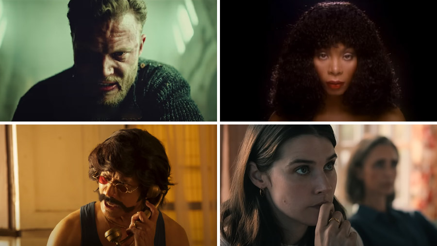 Trailer | Blood & Gold, Mark Antony, Love to Love You, Donna Summer, A ...