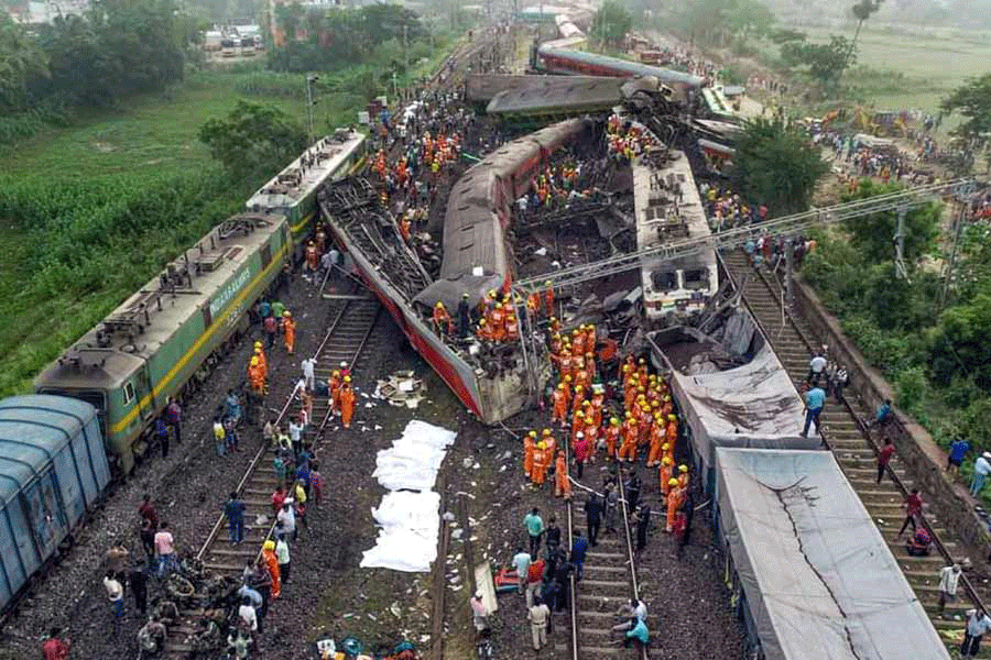 Balasore | Odisha: Bahanaga Triple Train Tragedy's 29 Bodies Not Yet ...